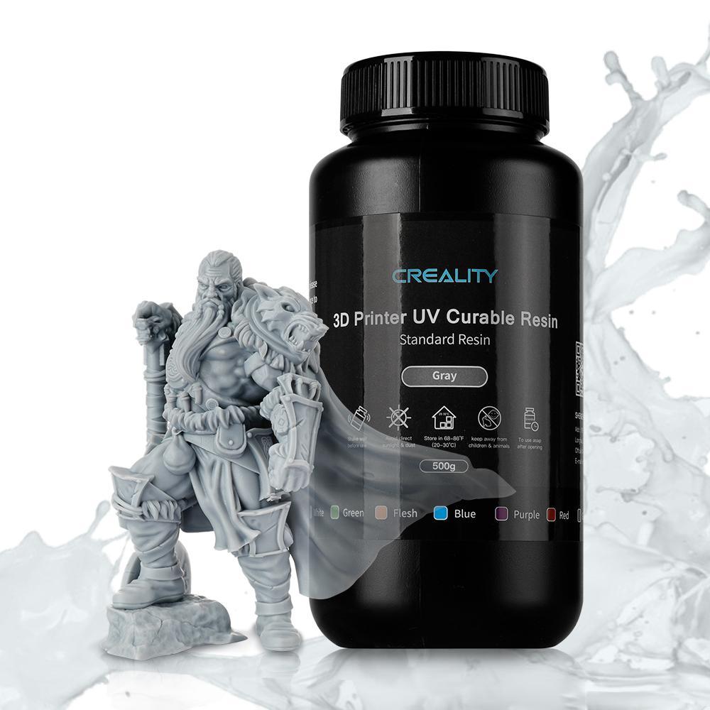 Creality Resin & filament 3D Printing 500/1000ML UV Resin Liquid
