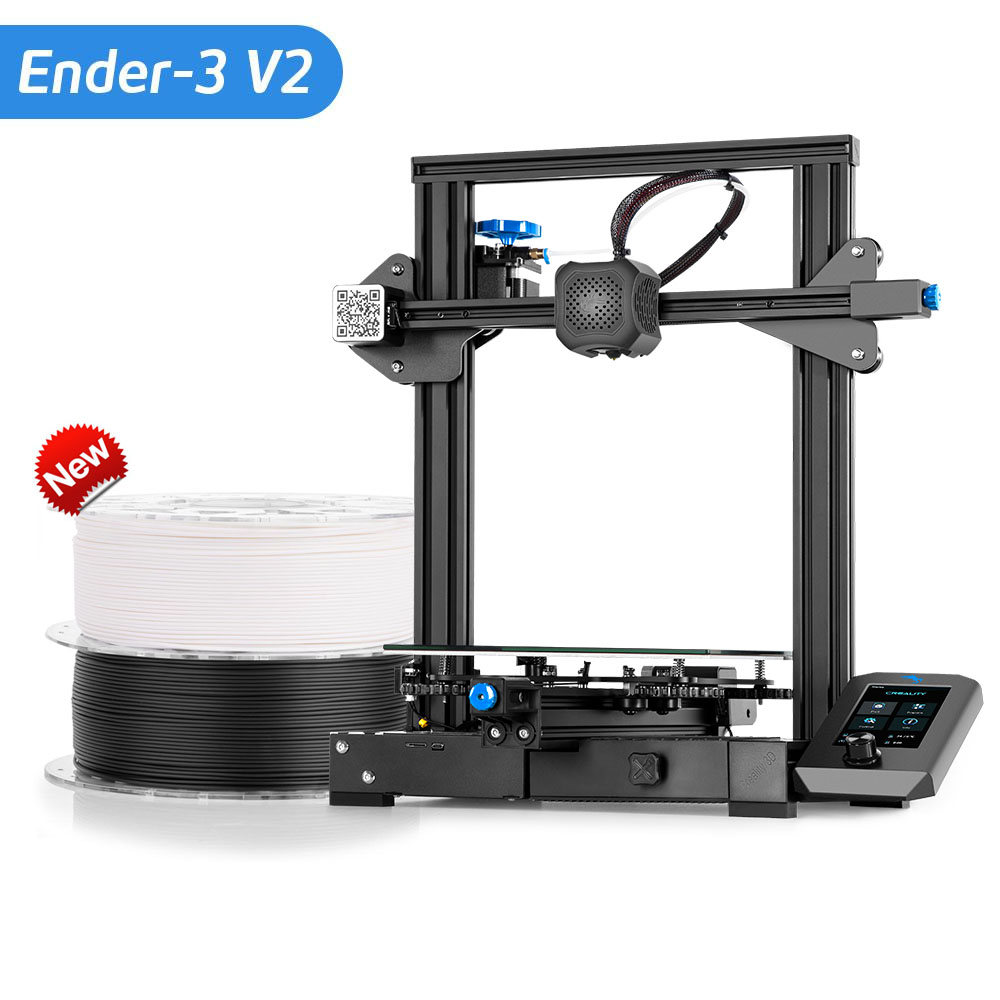 2KG Value Pack Ender PLA Filament