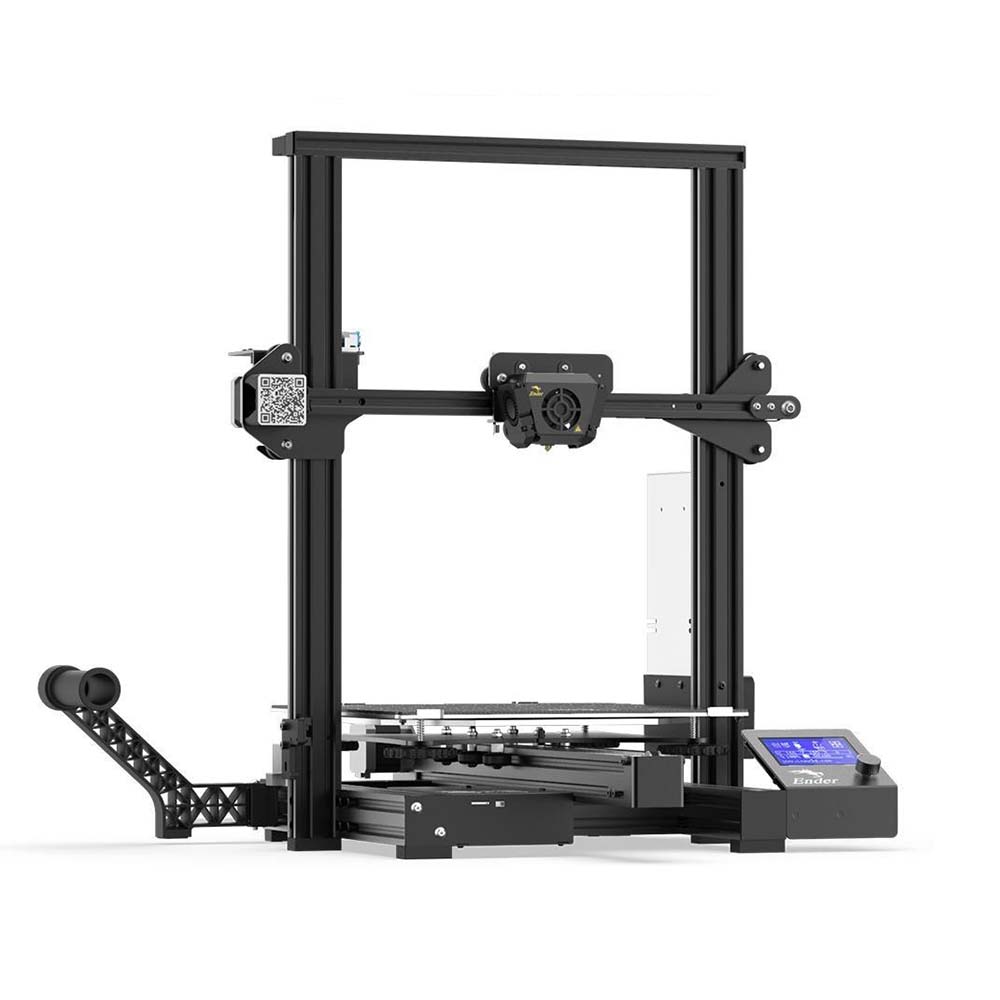 Shop creality ender 3 max 3d printer wayanadwildlifesanctuary