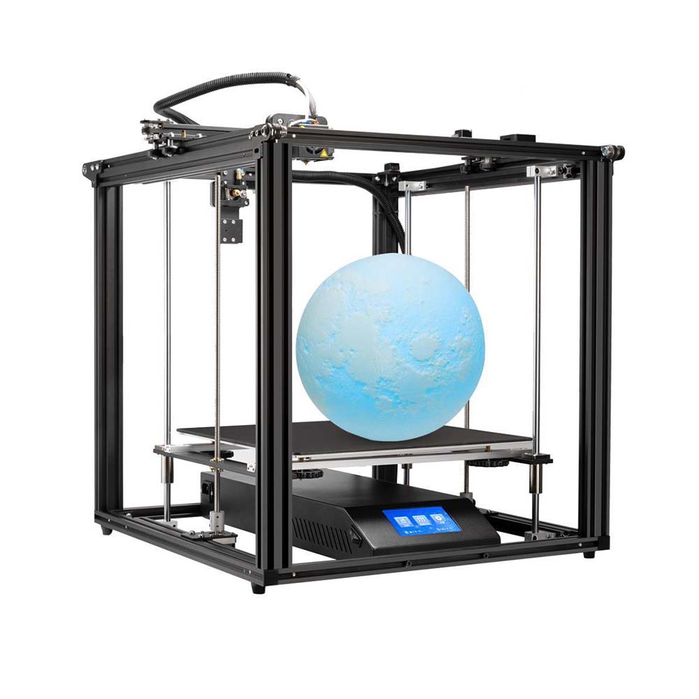 Ender 5 plus vs Sovol SV03