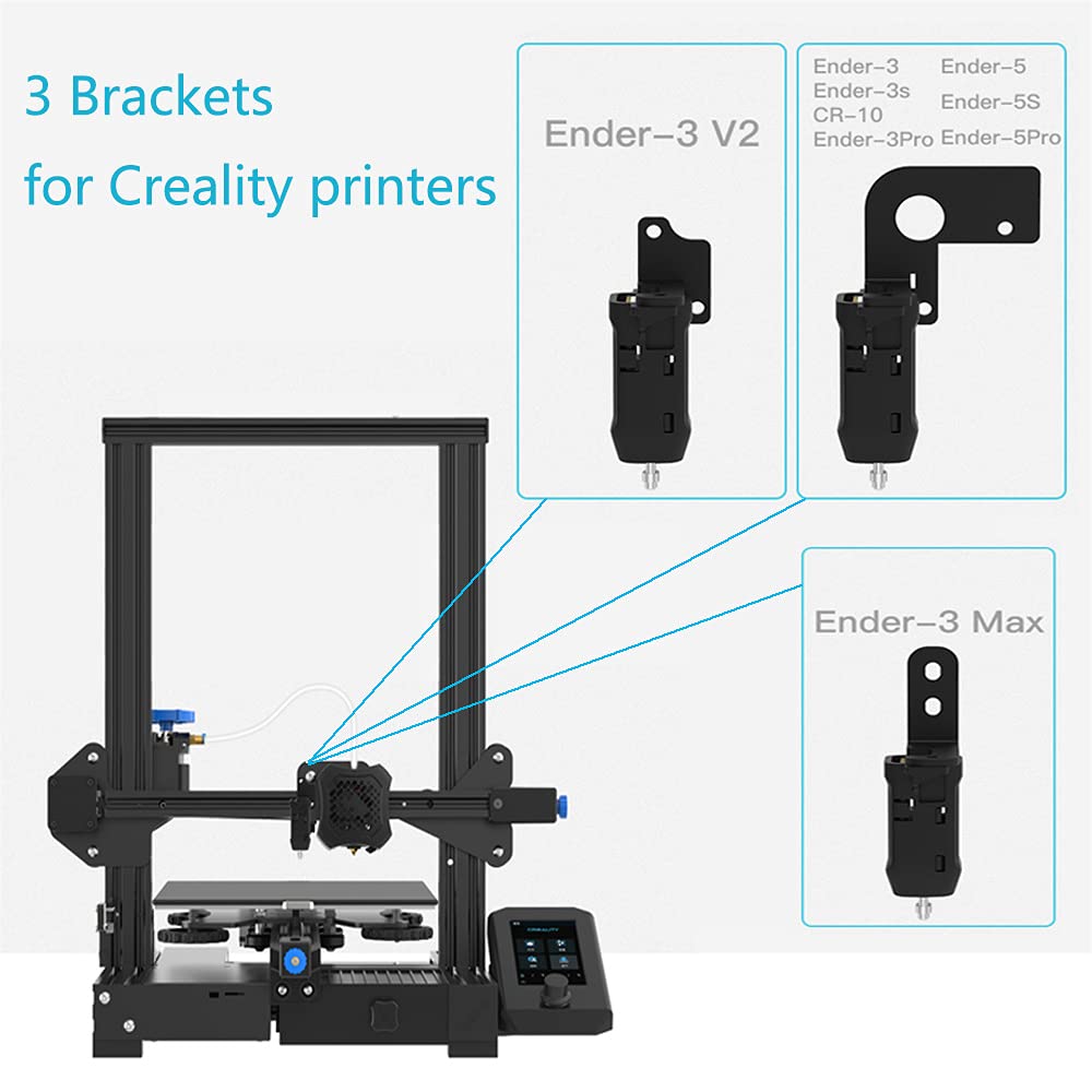 Buy Creality CR Touch for Ender 3(Pro)/Ender 3 V2/Ender 5 Pro