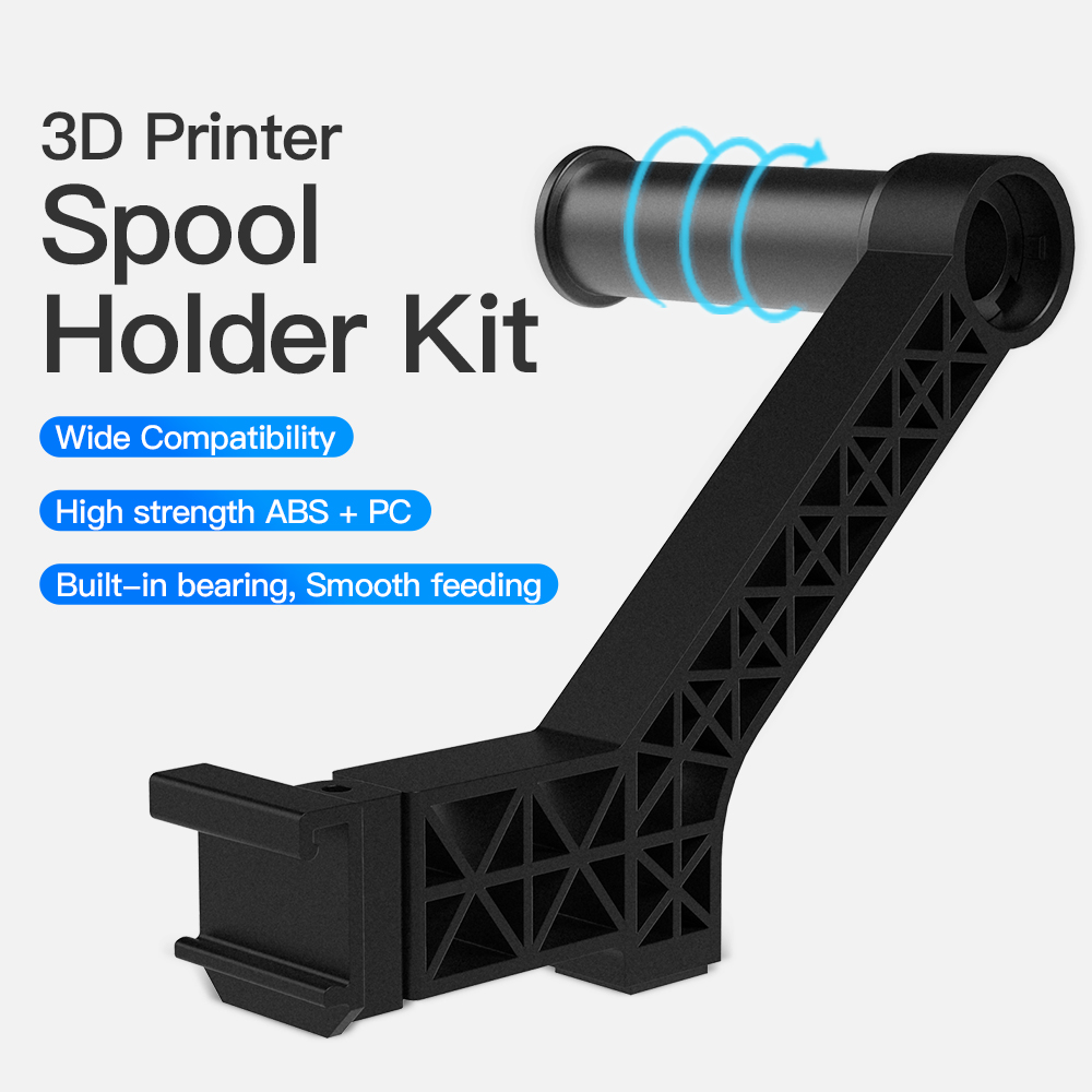 creality filament, ender pla filament,  updated part kit