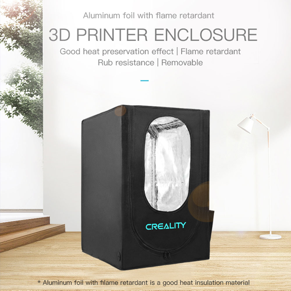 Creality Ender 3 S1/Pro Enclosure Kit – Clearview Plastics