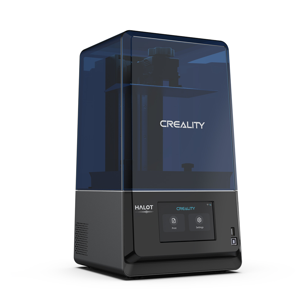 creality resin 3d printer, 7.9inch 4k mono lcd 3d printer