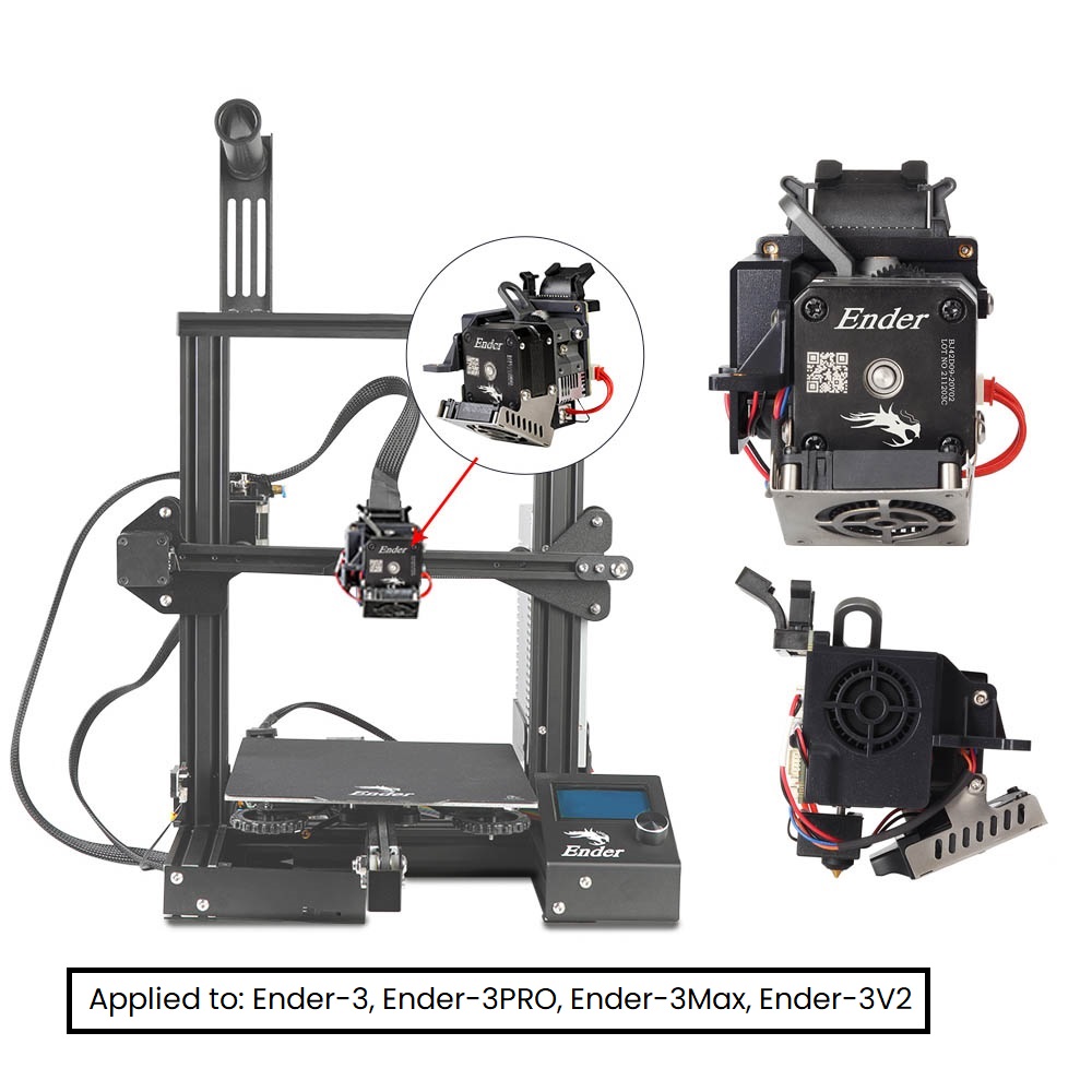 CR touch compatible Sprite? : r/ender3v2