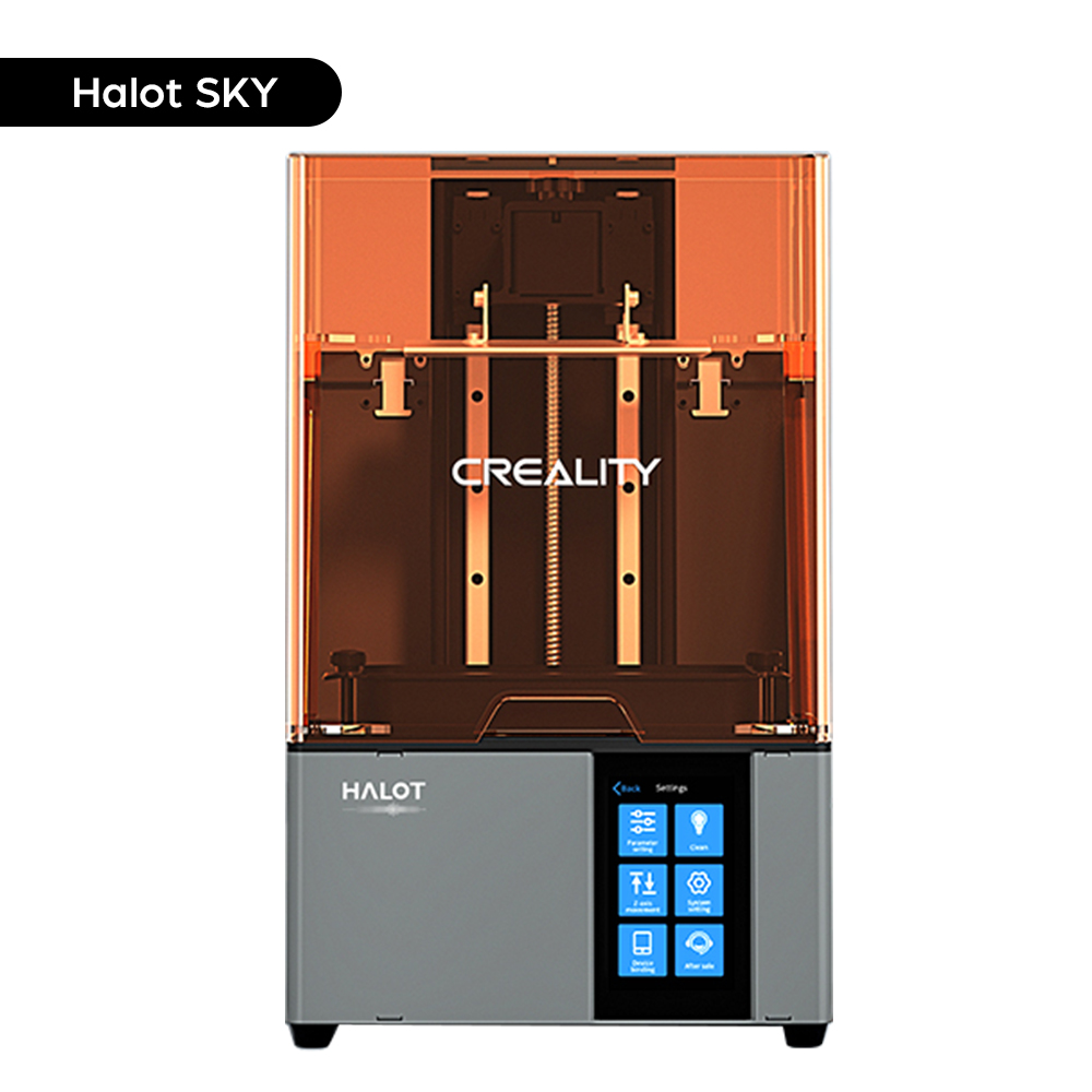 Creality HALOT ONE Resin 3D Printer Halot Box & LYCHEE SLICER Support