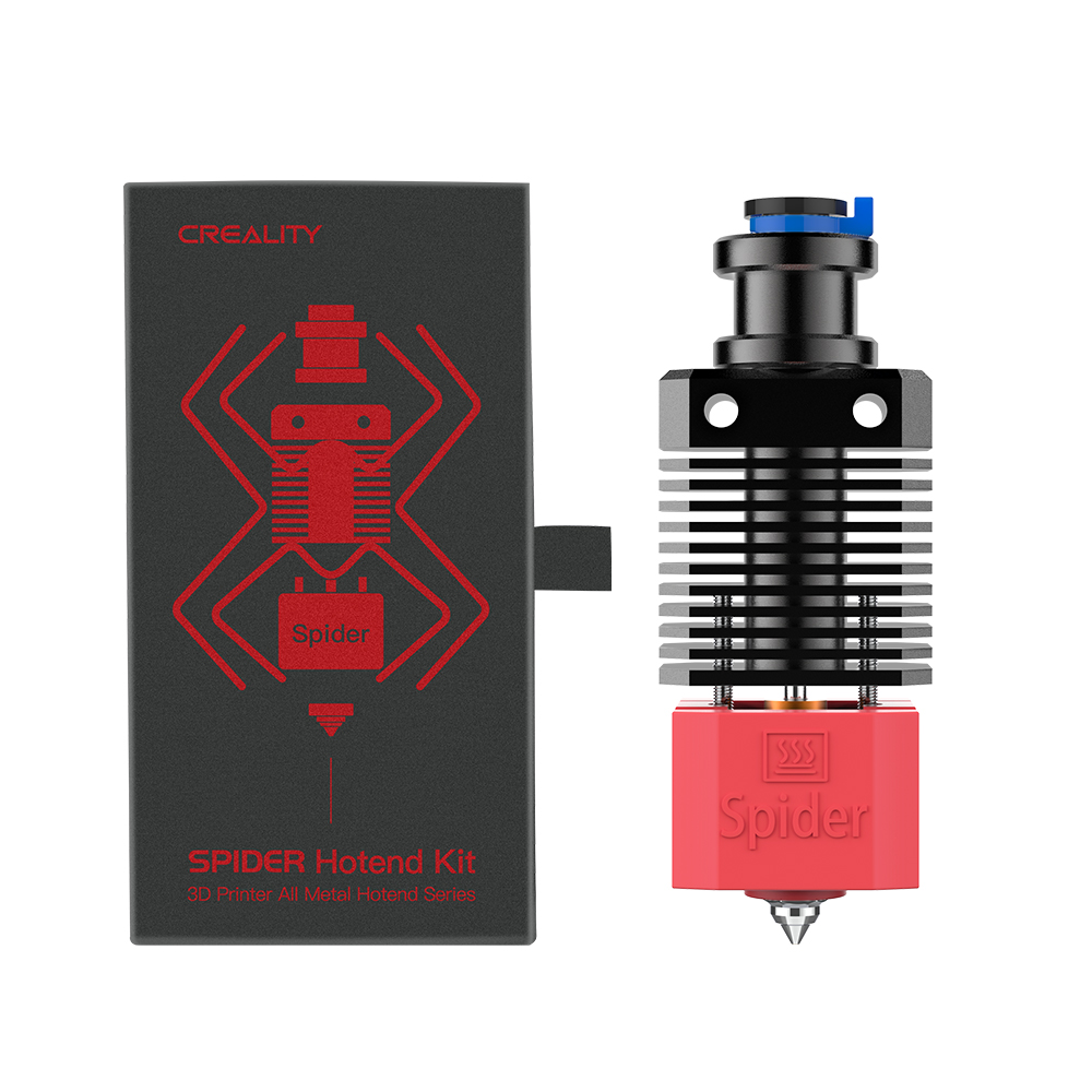 creality 3d printer part, ender 3 upgraded hotend kit,