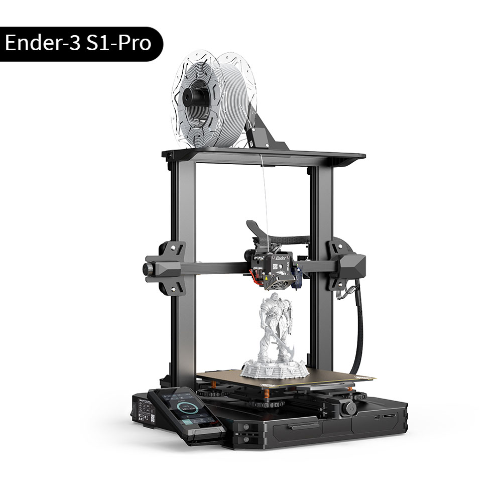 official creality ender 3 s1 pro 3d printer