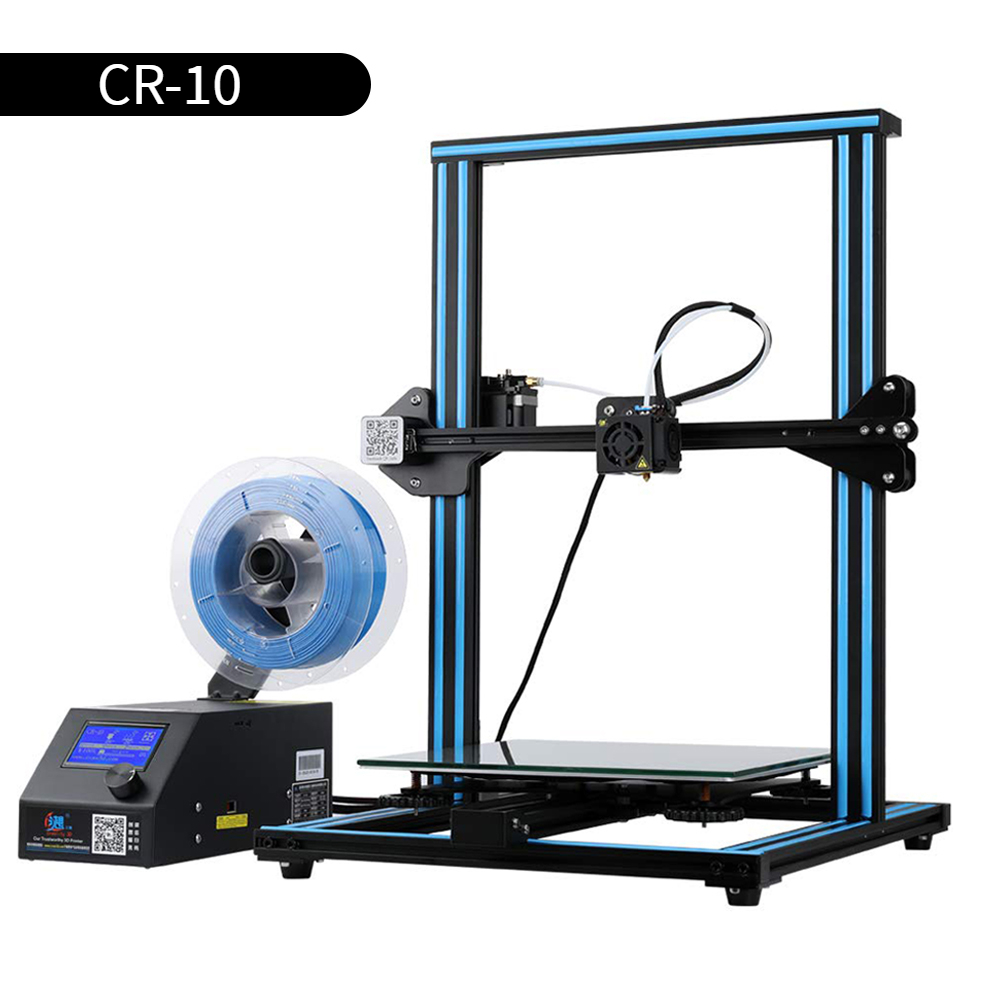 teenager enestående Michelangelo Buy Creality CR 10 3D Printer - CR Series 3D Printer