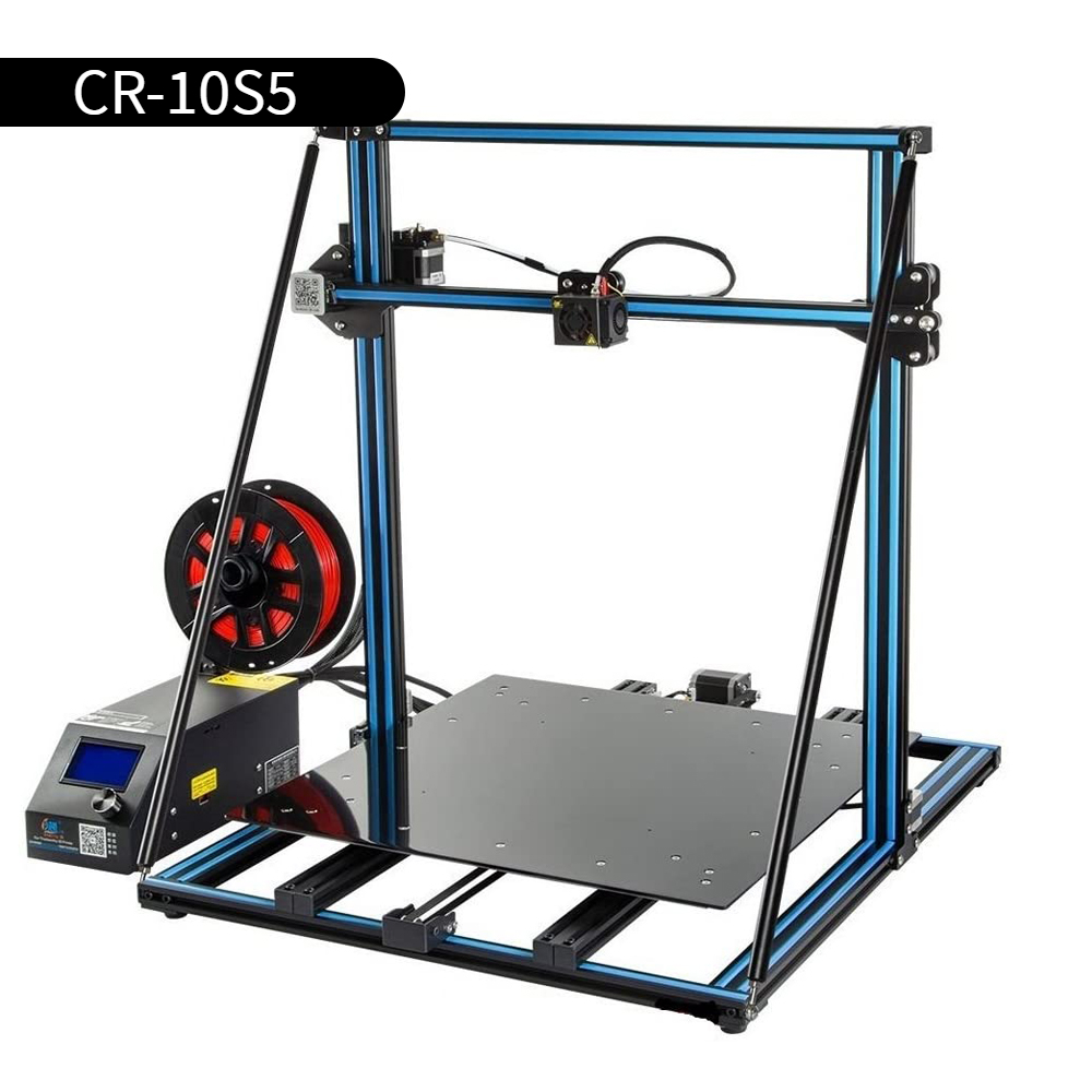 Official Creality CR 10 S5 3D Printer Best Large 3D Printer