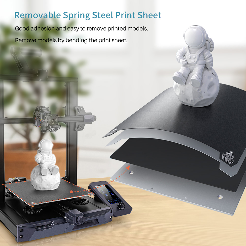 Creality Ender Series | Ender-3 S1| Direct Drive | Auto Leveling Creality Ender Series | Ender-3 S1| Direct Drive | Auto Leveling
