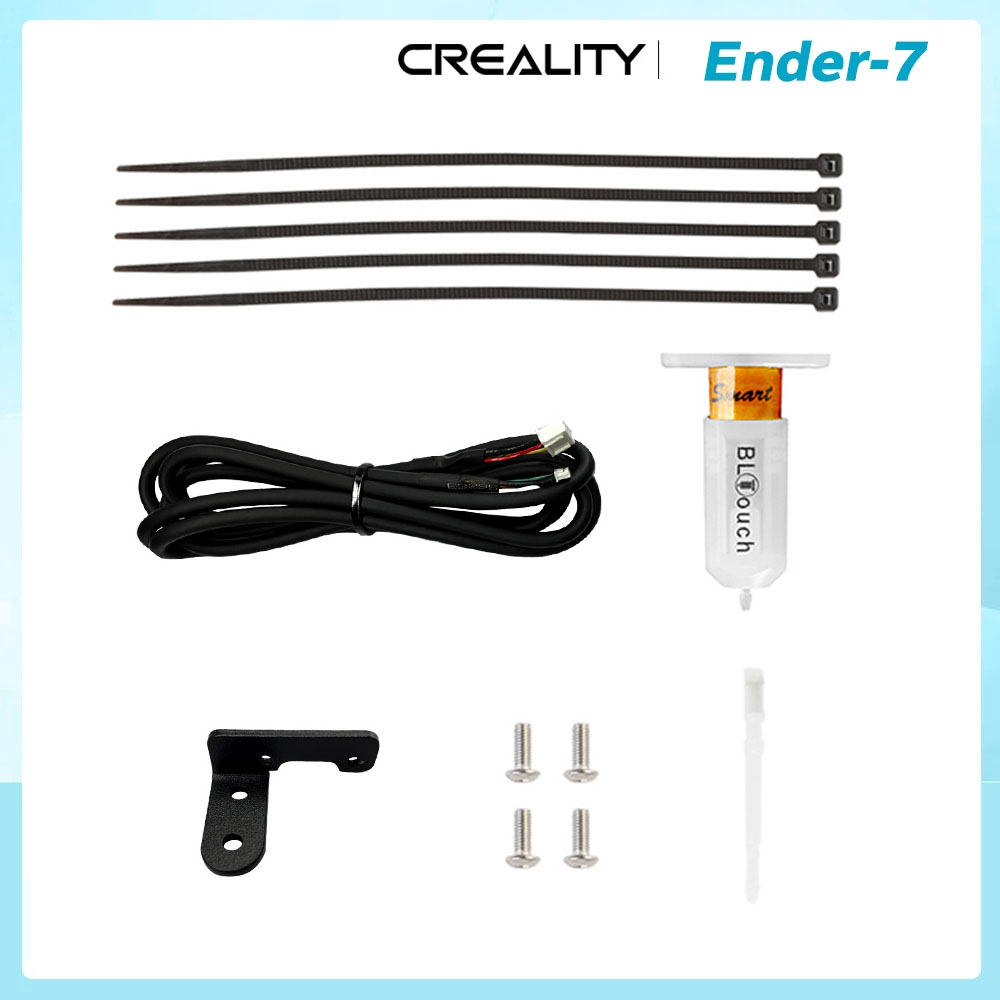creality ender 7 bl touch kit
