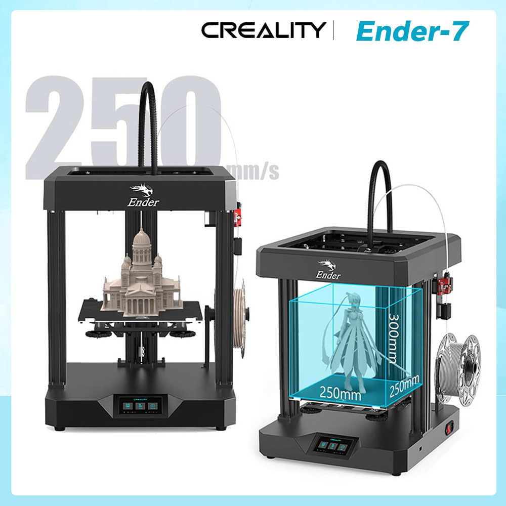 Creality Ender 7  Coxey 3D Printer - Creality Official Global Store