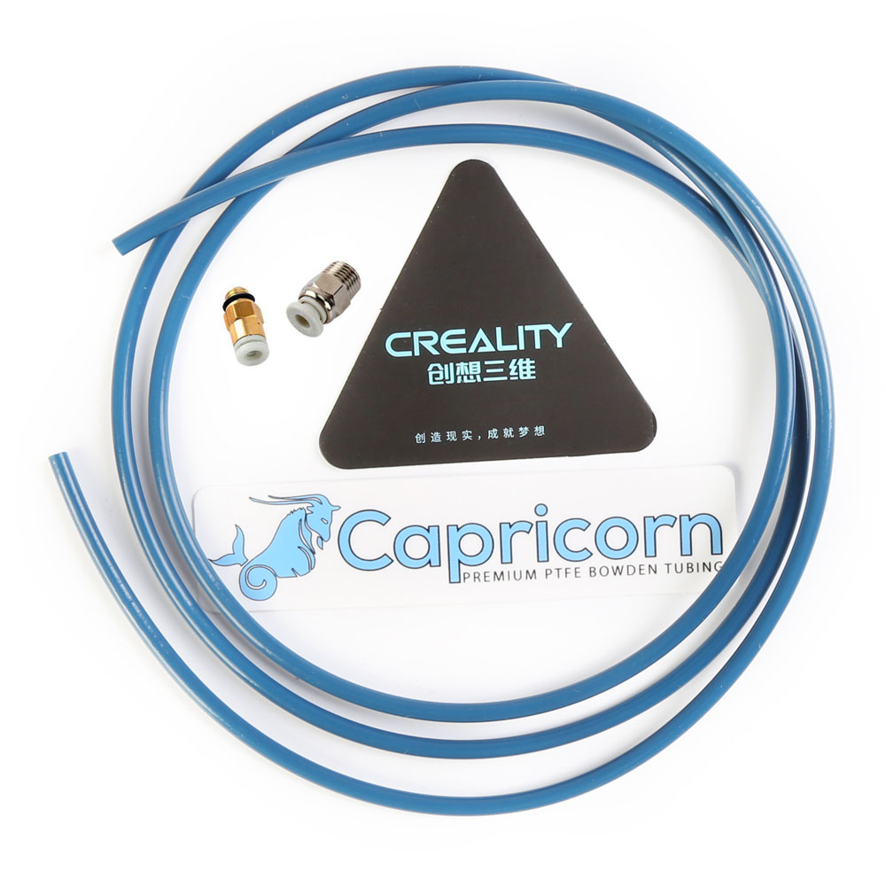 Creality Capricorn PTFE Teflon Tube kit – crealityvip