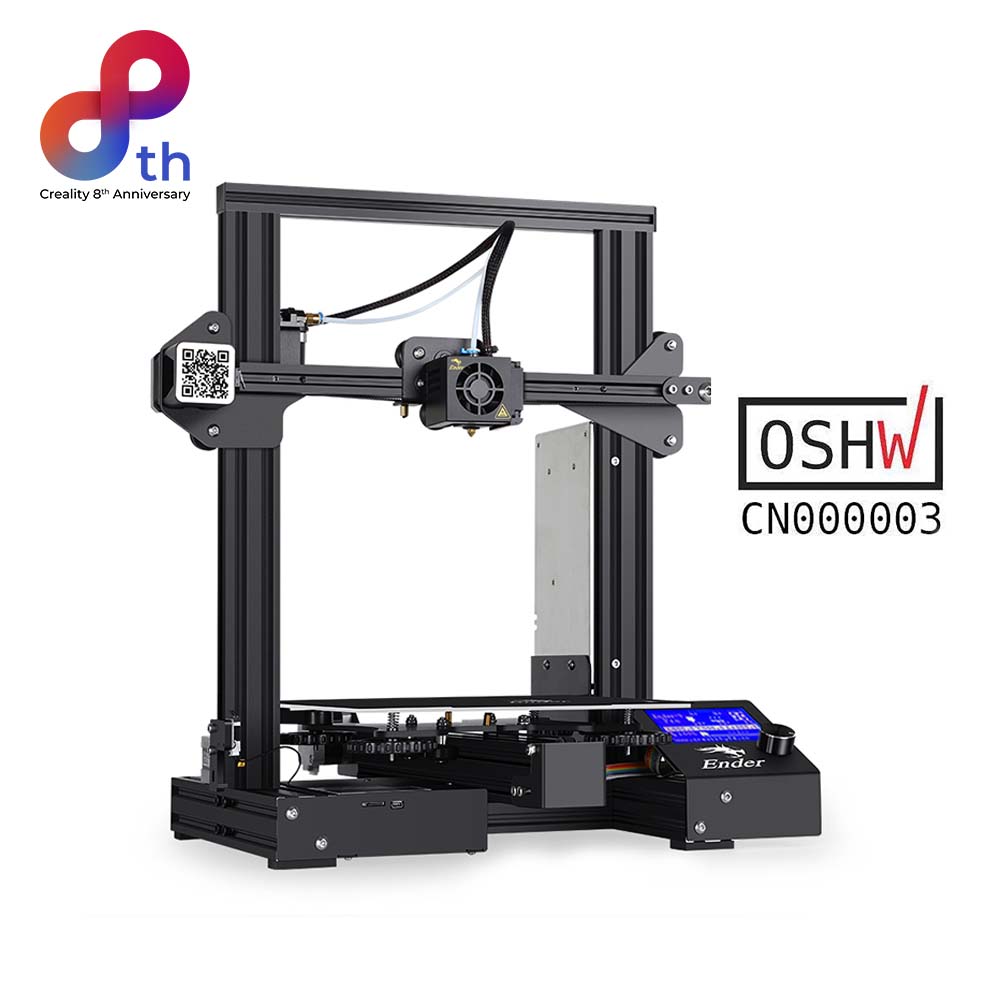Creality Ender 3 3D Printer sale Best Budget 3D Printers