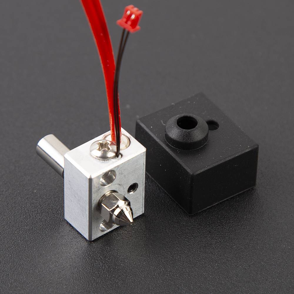 Hotend Kit for Ender 3 S1 High Temperature Heating Block + Heating