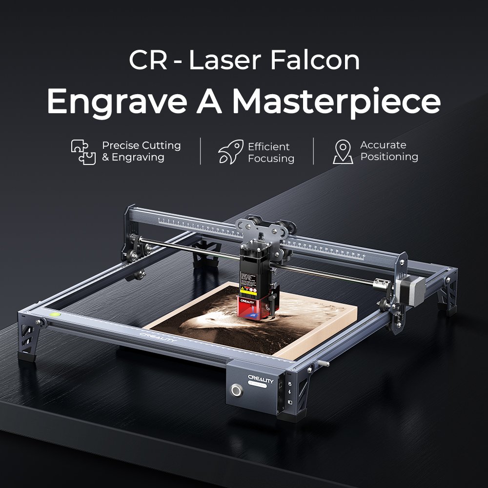 Creality CR-Laser Falcon Engraver-5W