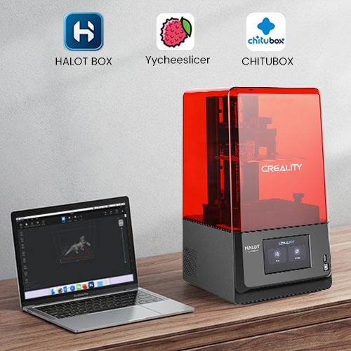 HALOT-ONE PRO Resin 3D Printer Combo