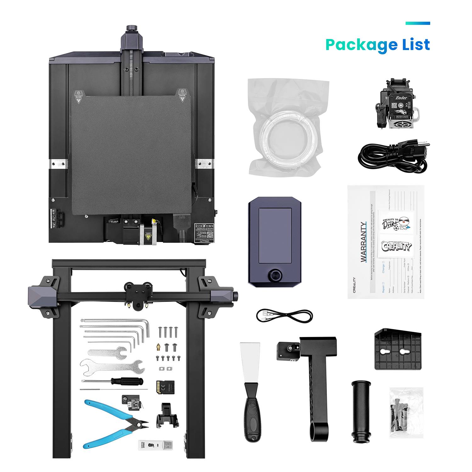 Official Creality Ender 3 S1 | Upgraded Ender 3V2 Direct Drive For 
