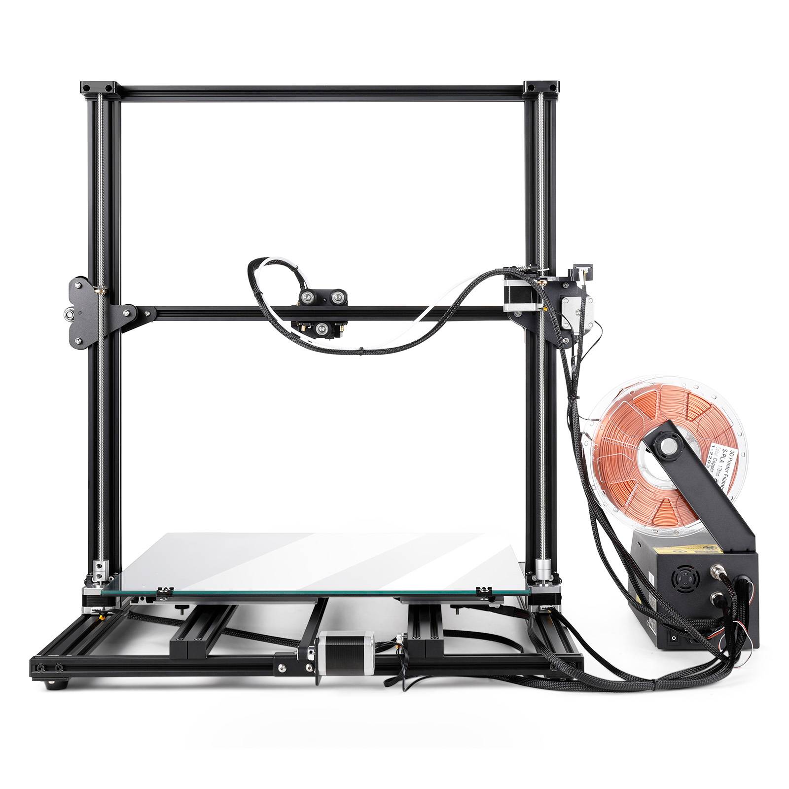 creality cr 10s5 3d printer