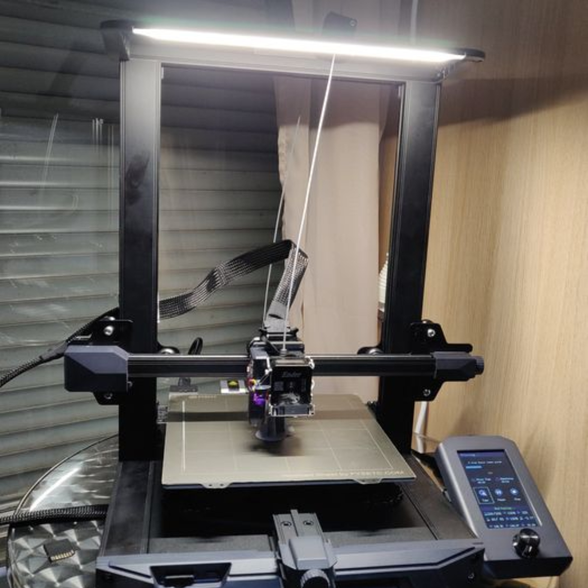 пружины стола ender 3 pro