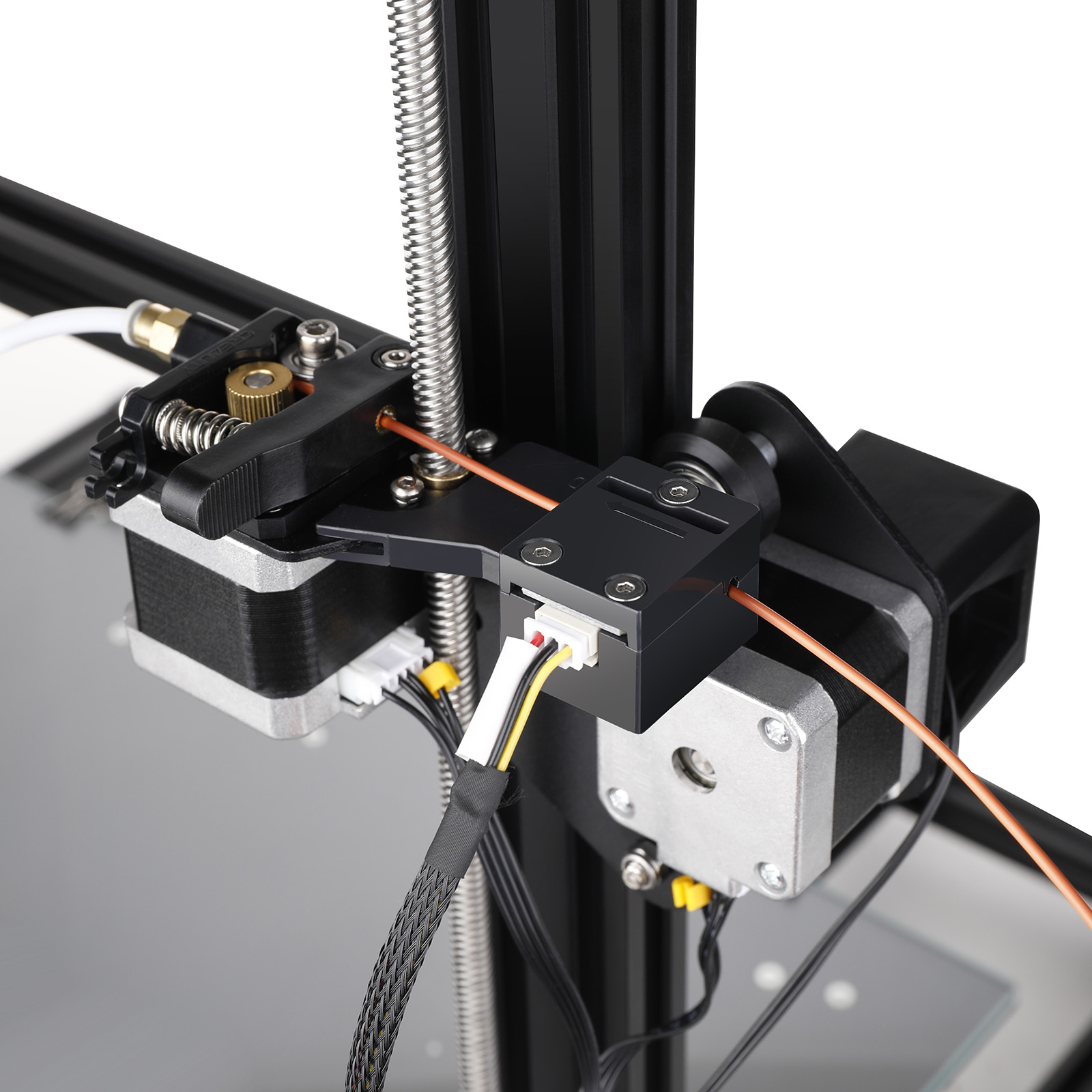 Official CR-10S: 300*300*400mm/Filament Sensor/Dual Z-axis