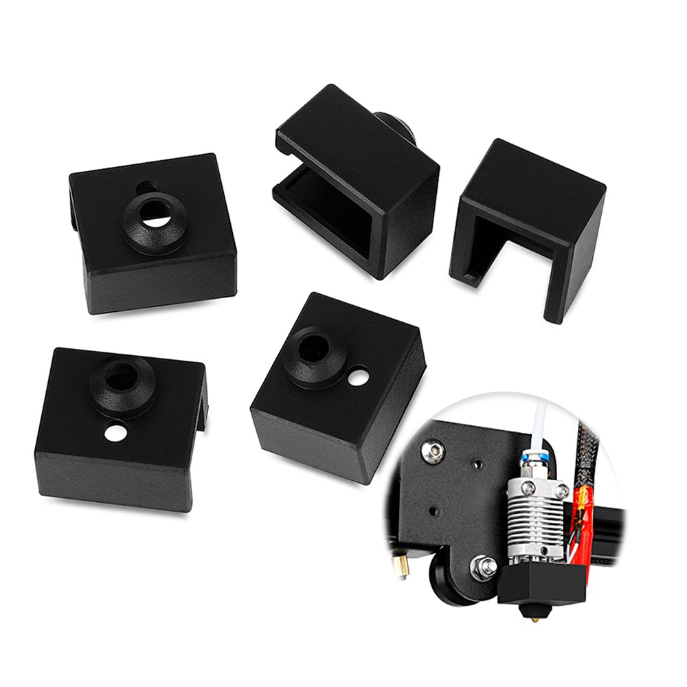 creality ender 3, hotend silicone sock for ender 3 s1