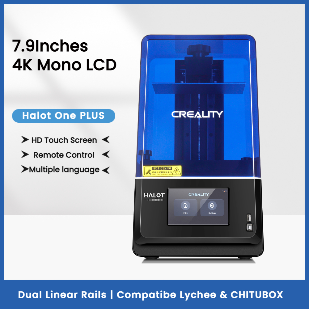 CREALITY Original 3D Printer Parts HALOT-ONE Pro Printing Platform