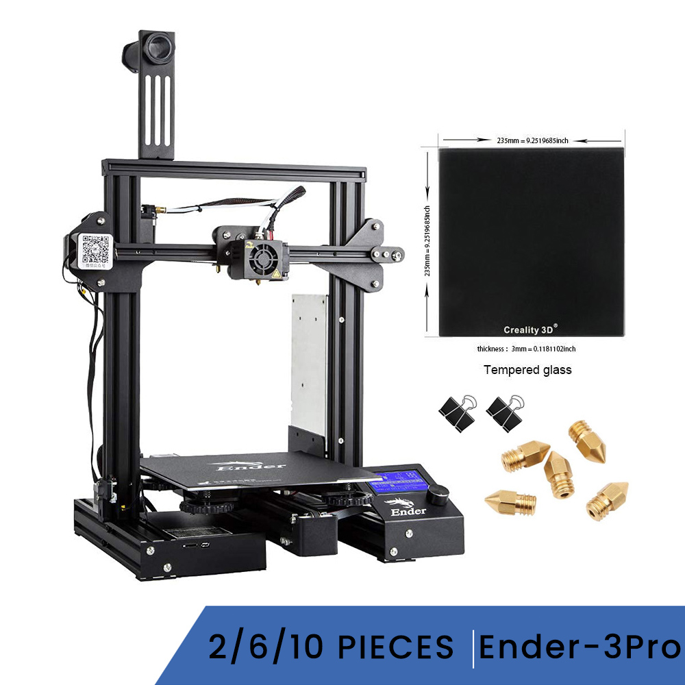 Ender-3 3D Printer