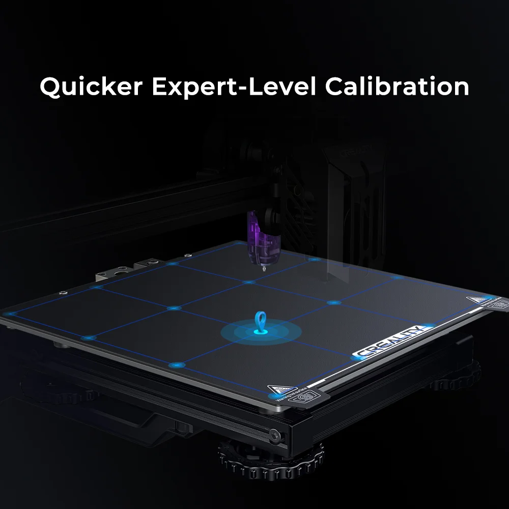 Creality Ender 5S1: A Faster Speed Auto Leveling Direct Drive 3D Printer