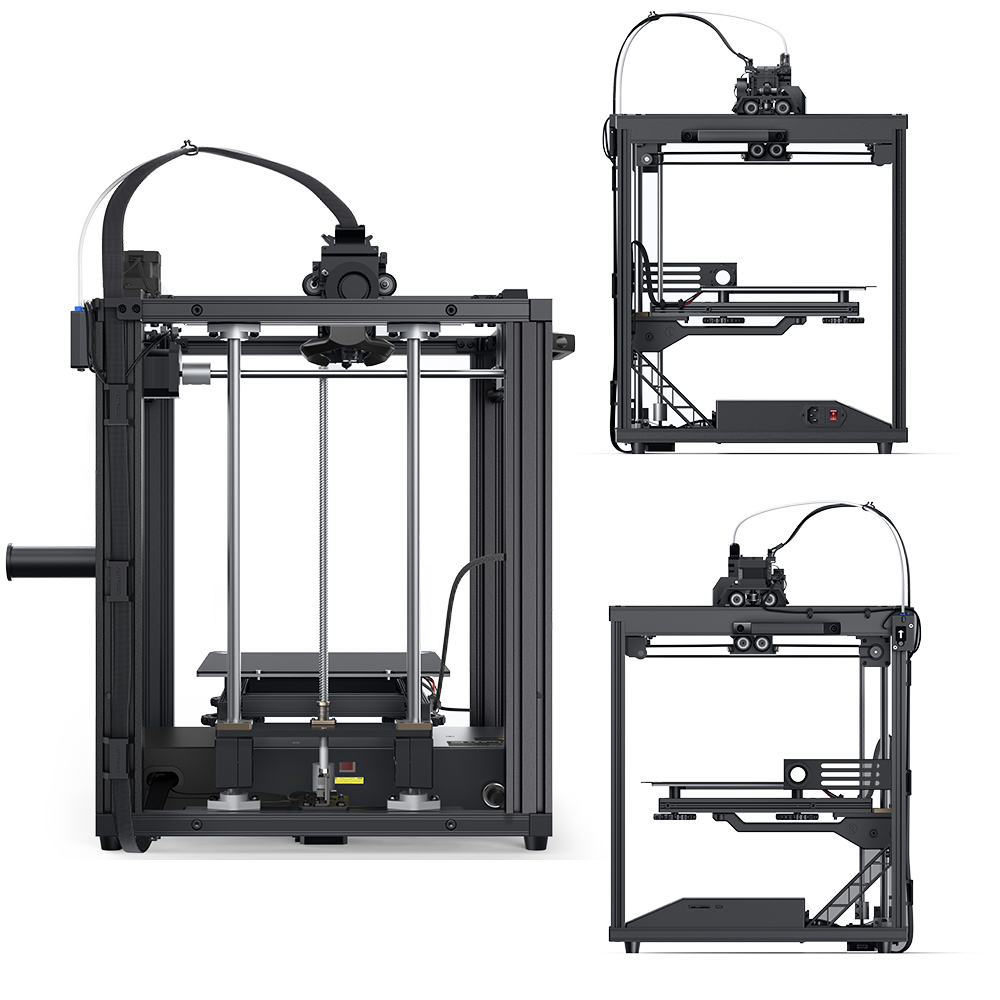 creality ender 5 s1 3d printer