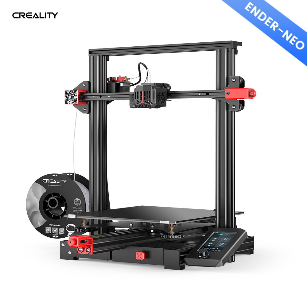 Creality Ender-3 V2Neo / Ender 3 NEO/3MAX NEO 3D Printer Accurate Printing  AU