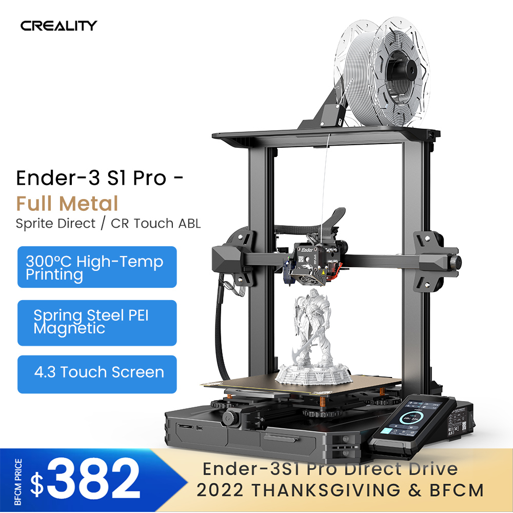 Ender-3S1 Pro