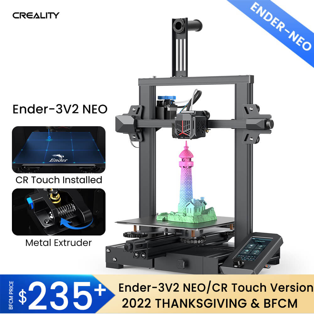 Ender-3V2NEO Black friday sale