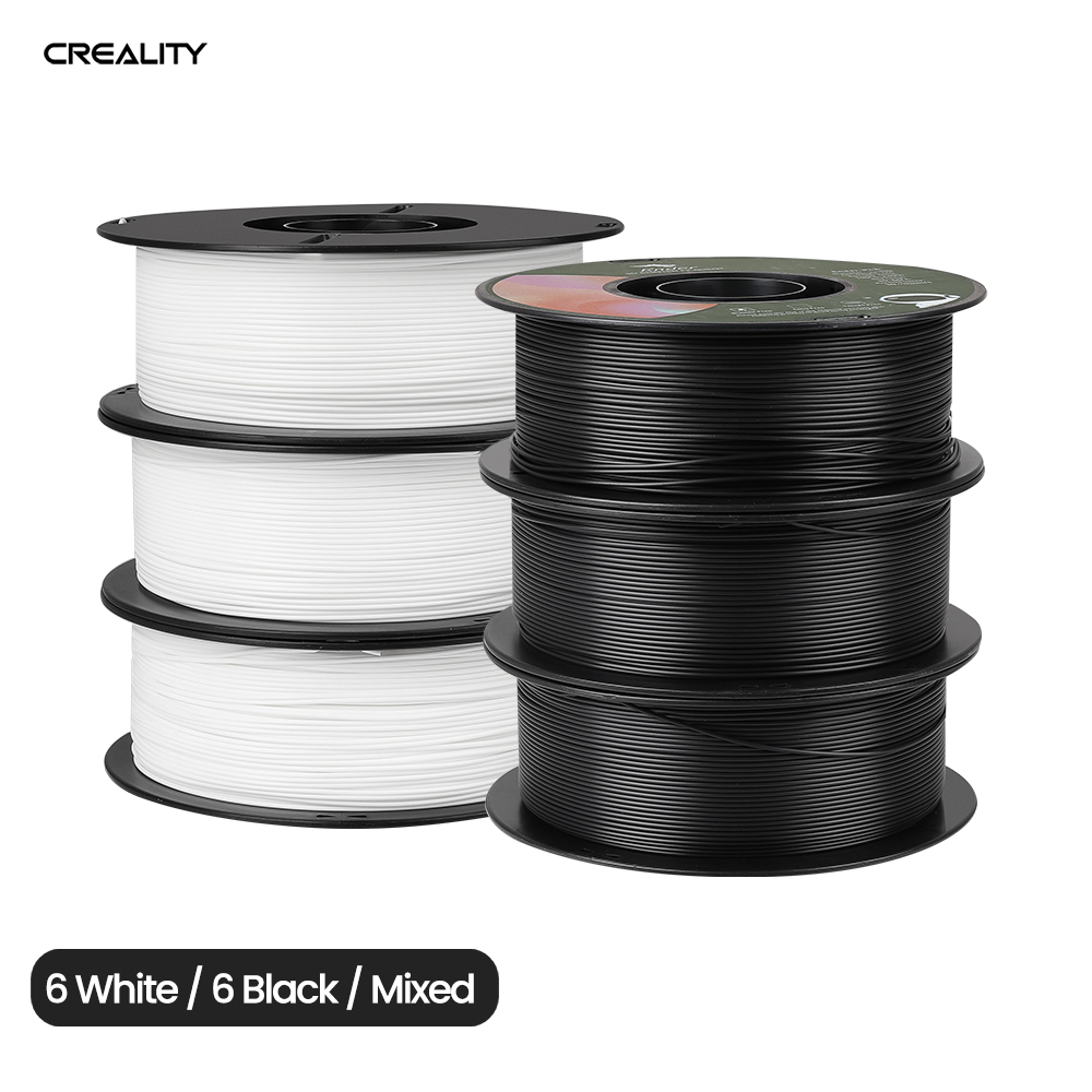 CREALITY CREALITY - Filament PLA+ Grau, 1.75 mm,…