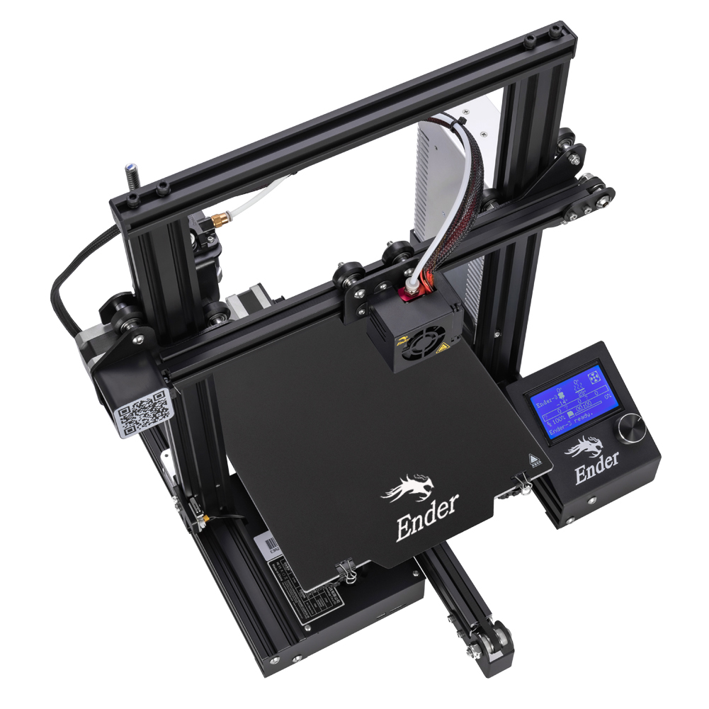 Creality Build Plate  Upgraded Part For Ender 3/5 Series