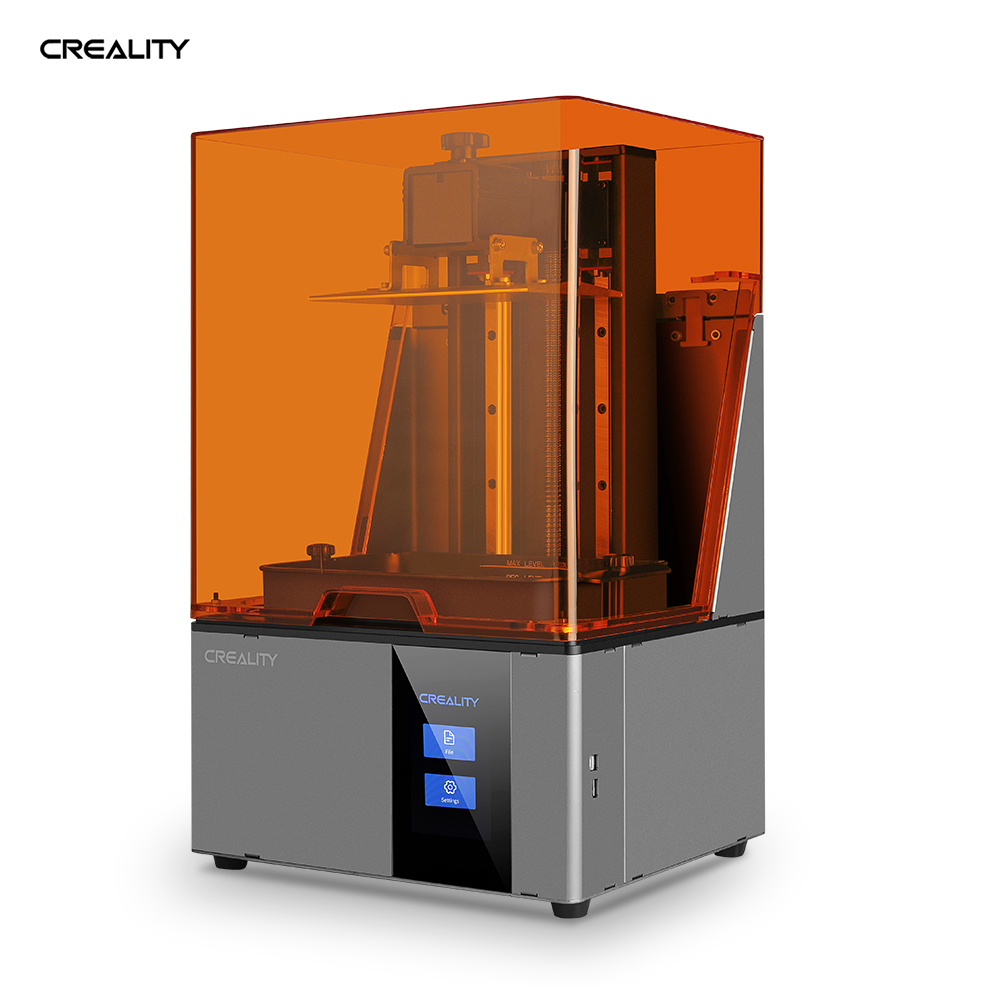 Creality HALOT ONE Resin 3D Printer Halot Box  LYCHEE SLICER Support