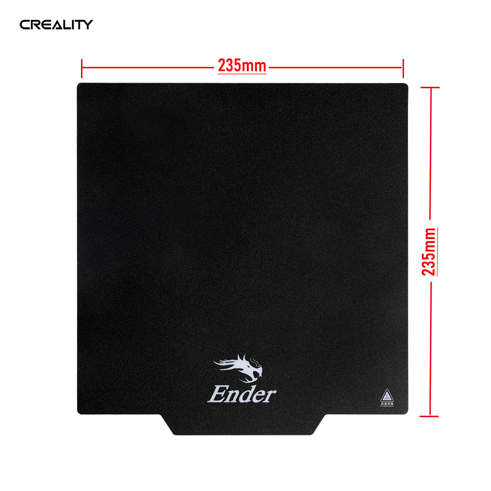 creality build plates, Creality Ender 3 Cmagnet Plates