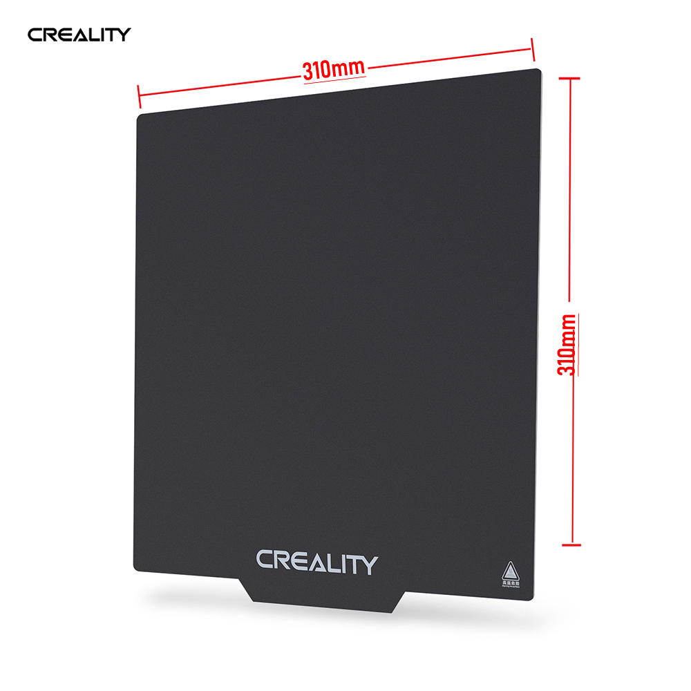 creality cr-10 series build plate,  Magnetic Build Plate For Ender-3Max neo 3d printer