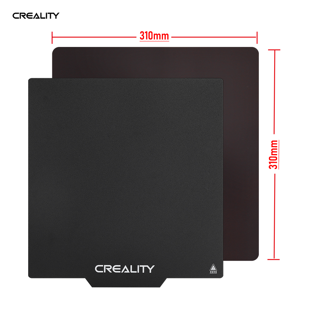 creality cr-10 series build plate,  Magnetic Build Plate For Ender-3Max neo 3d printer