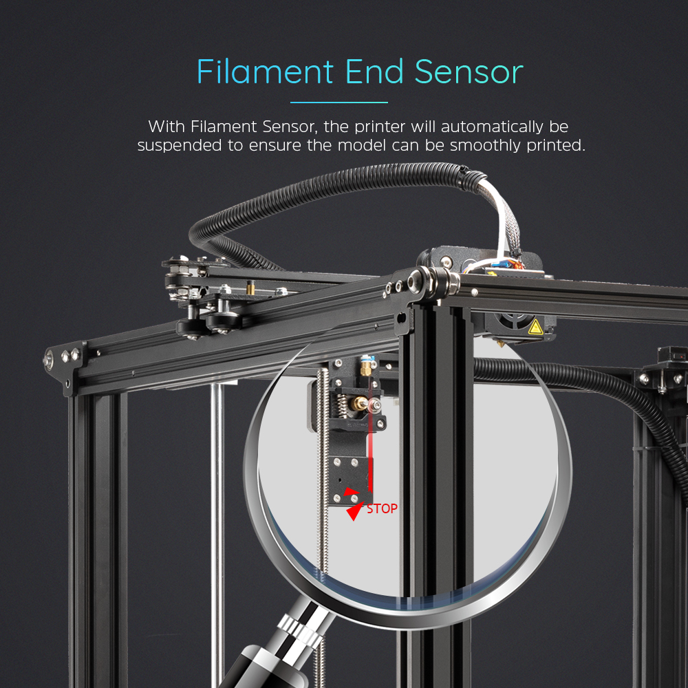 Creality Serie Ender-5 - Imprimante 3D FDM