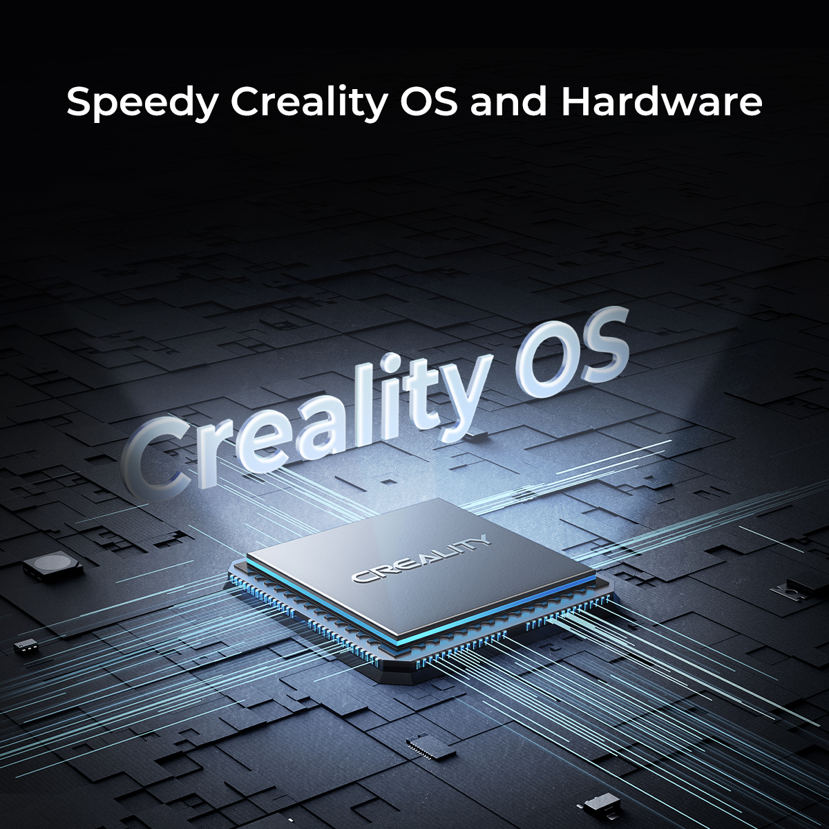 High Speed Printing, K1 Speedy 3D Printer