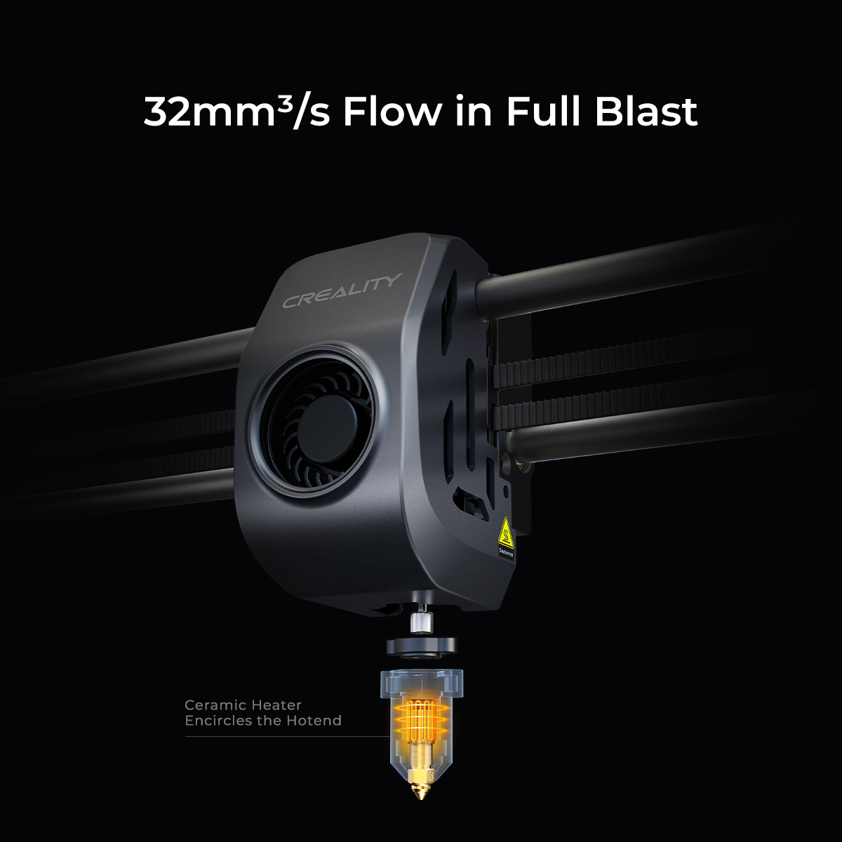 High Speed Printing, K1 Speedy 3D Printer