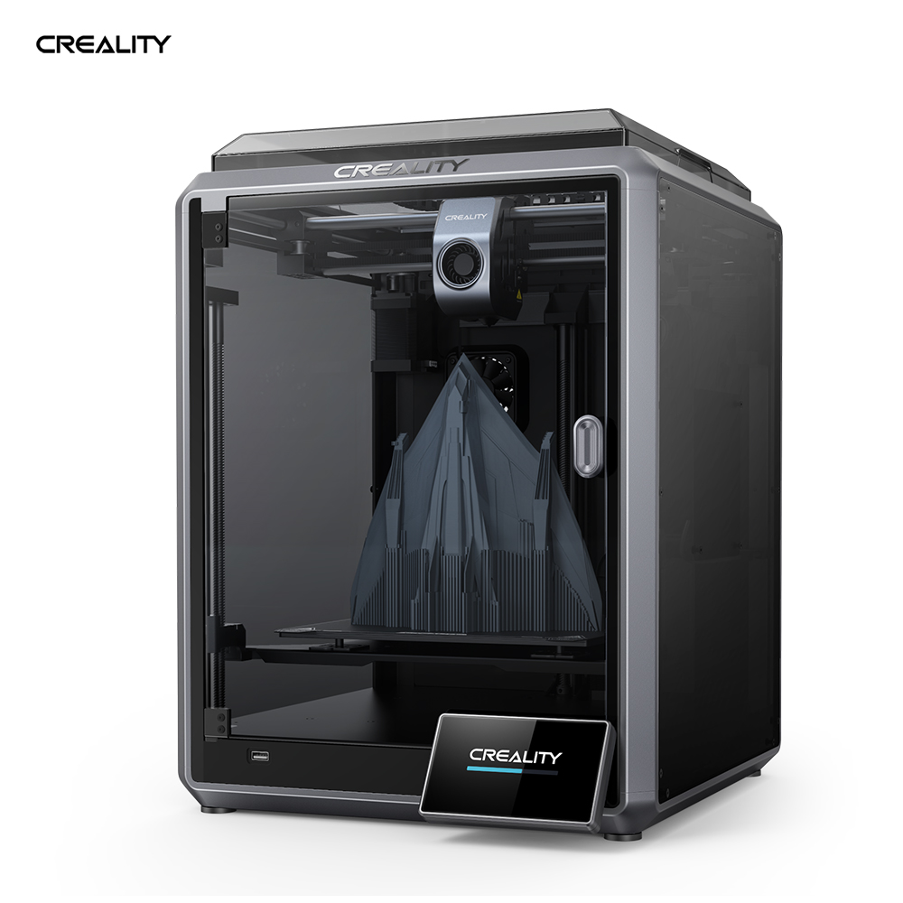 Creality HYPER SERIES white PLA : r/BambuLab