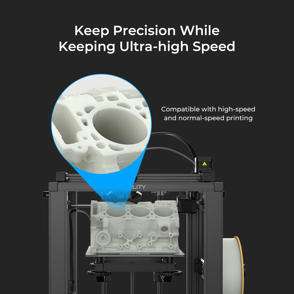 High-speed 3D Printing Filament