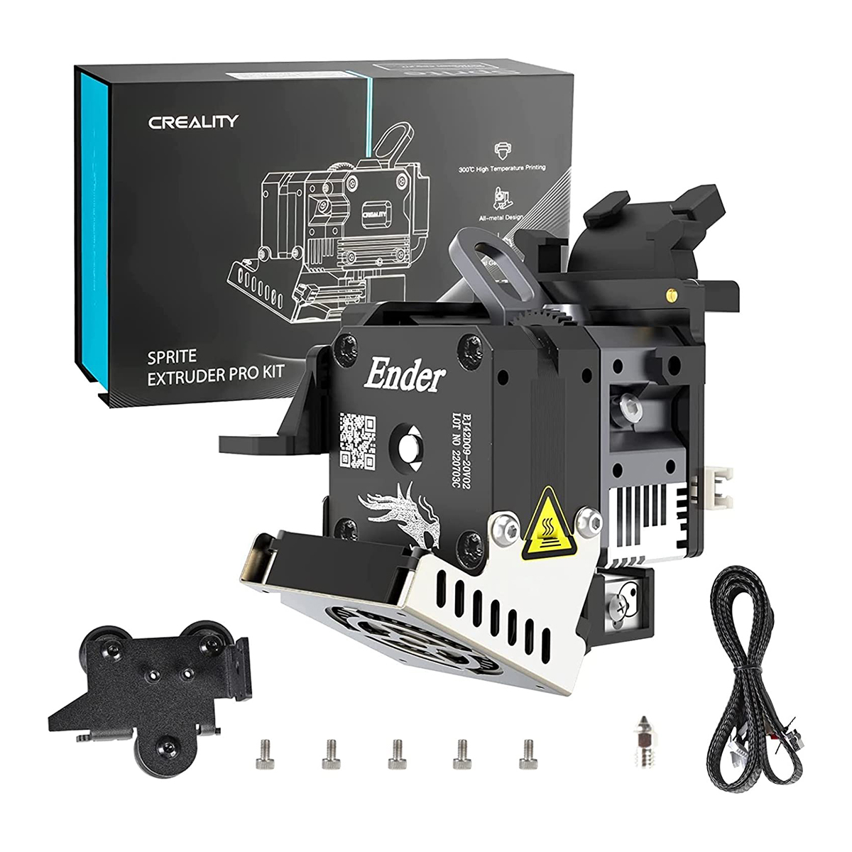 Creality Sprite Extruder Kit for Neo Series, Upgrade Direct Drive