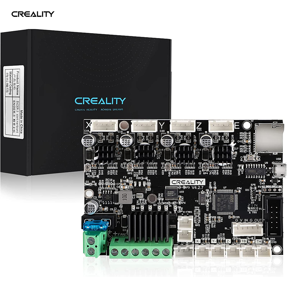 Creality Silent Mainboard V4.2.7- Global Store