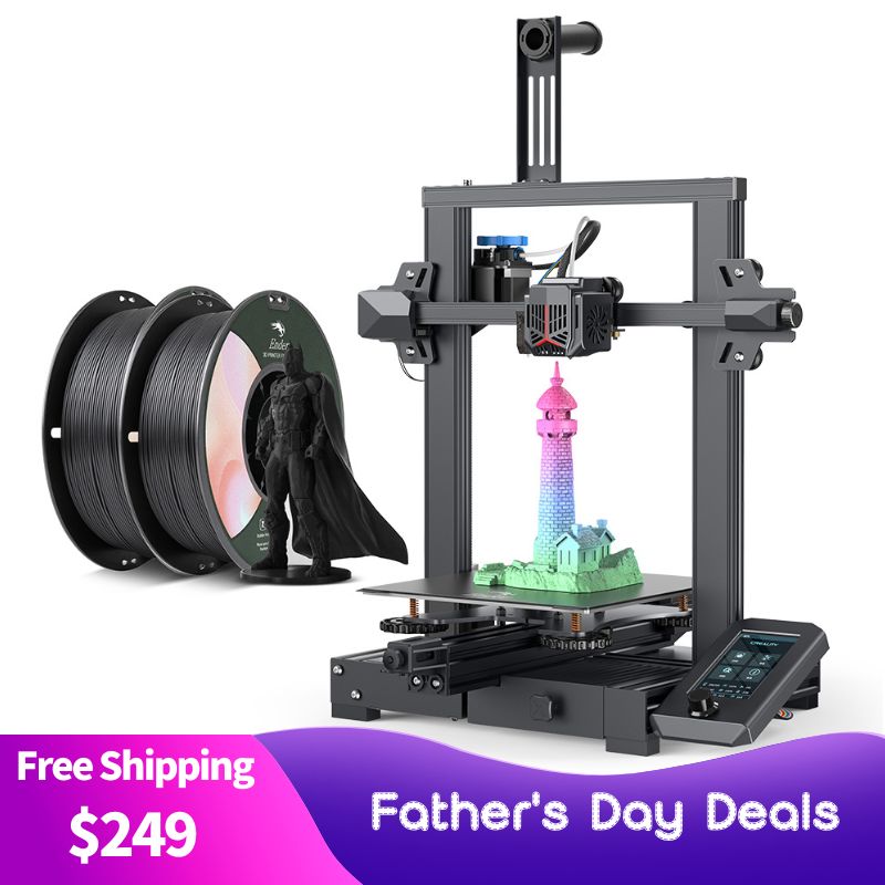 Creality Ender 3 Pro Best Budget 3D Printers for 2021| Creality 3D Printer