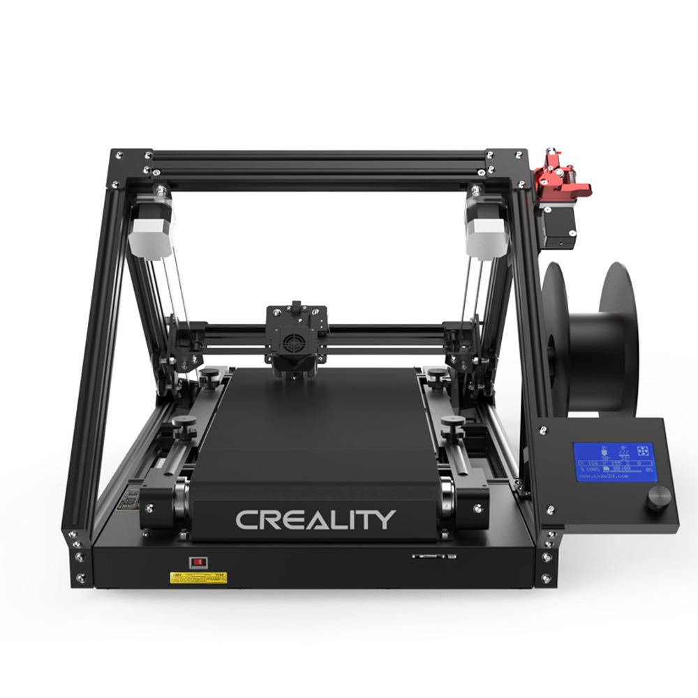 Creality CR-30: The 3DPrintMill,Infinite-Z, Belt 3D Printer