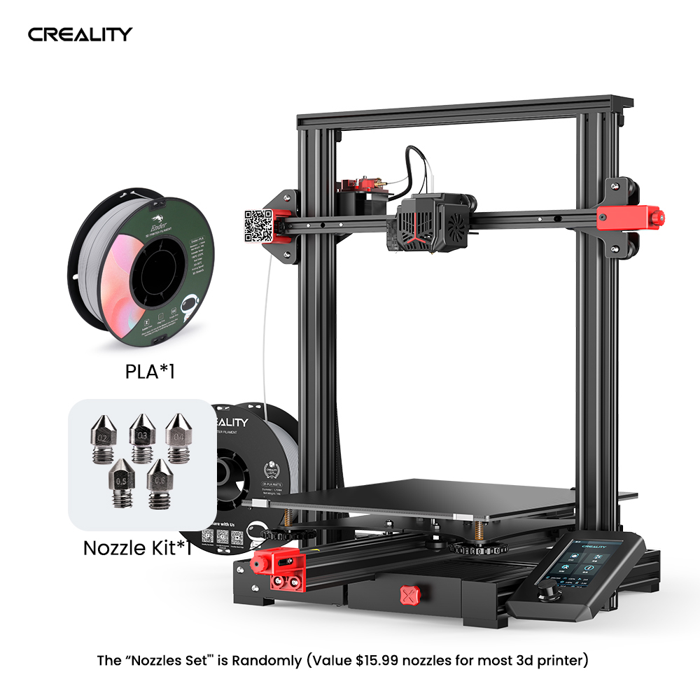 Dual Z Axis Upgrade Kit for Creality Ender 3 Pro V2 / Ender 3 S1 / NEO